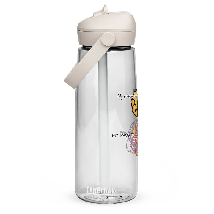 Mind Puzzle Water Bottle product image (6)