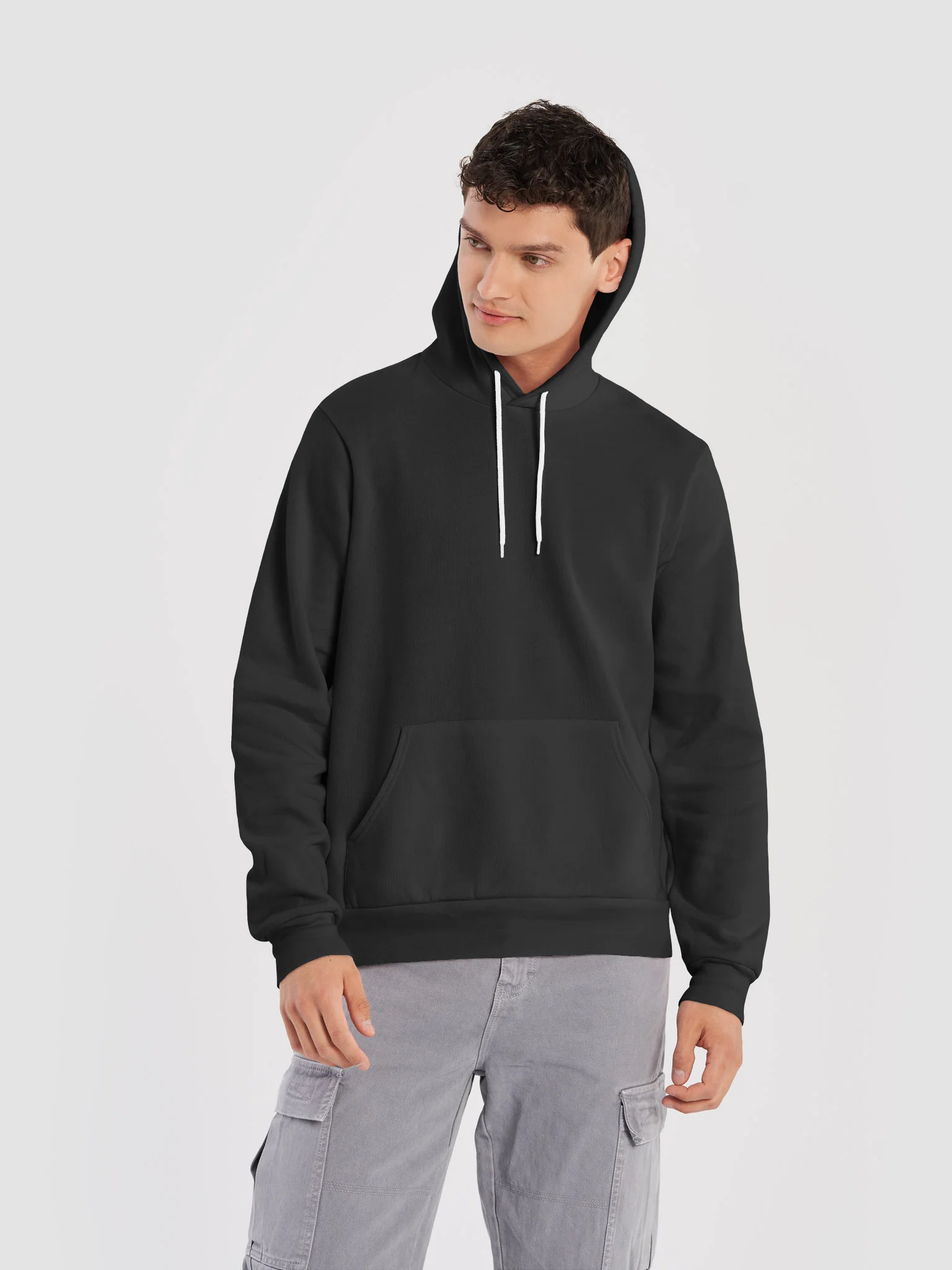 The Pod Universe Painted Logo Hoodie product image (11)