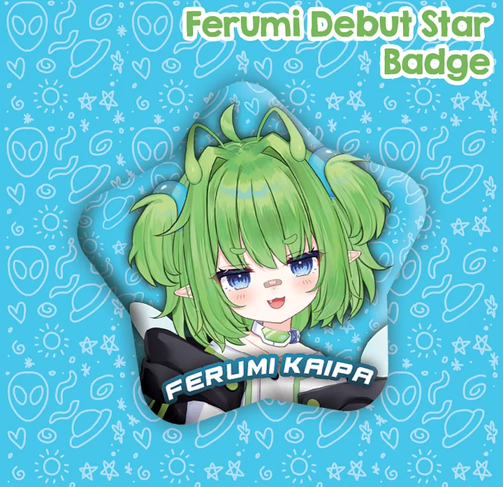 Ferumi Can Badge product image (2)