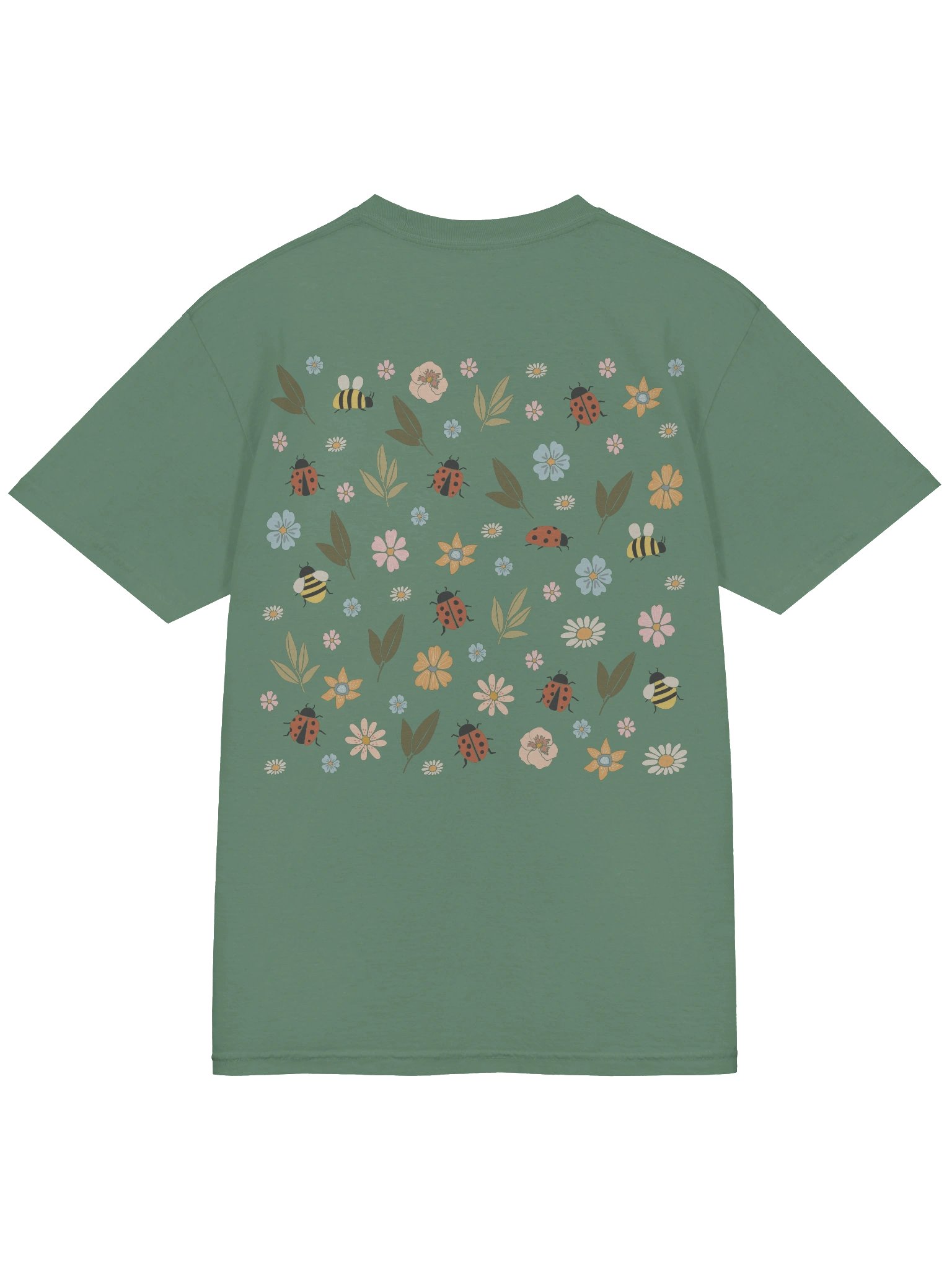On The Go Tee - Spring/Summer Edition product image (4)