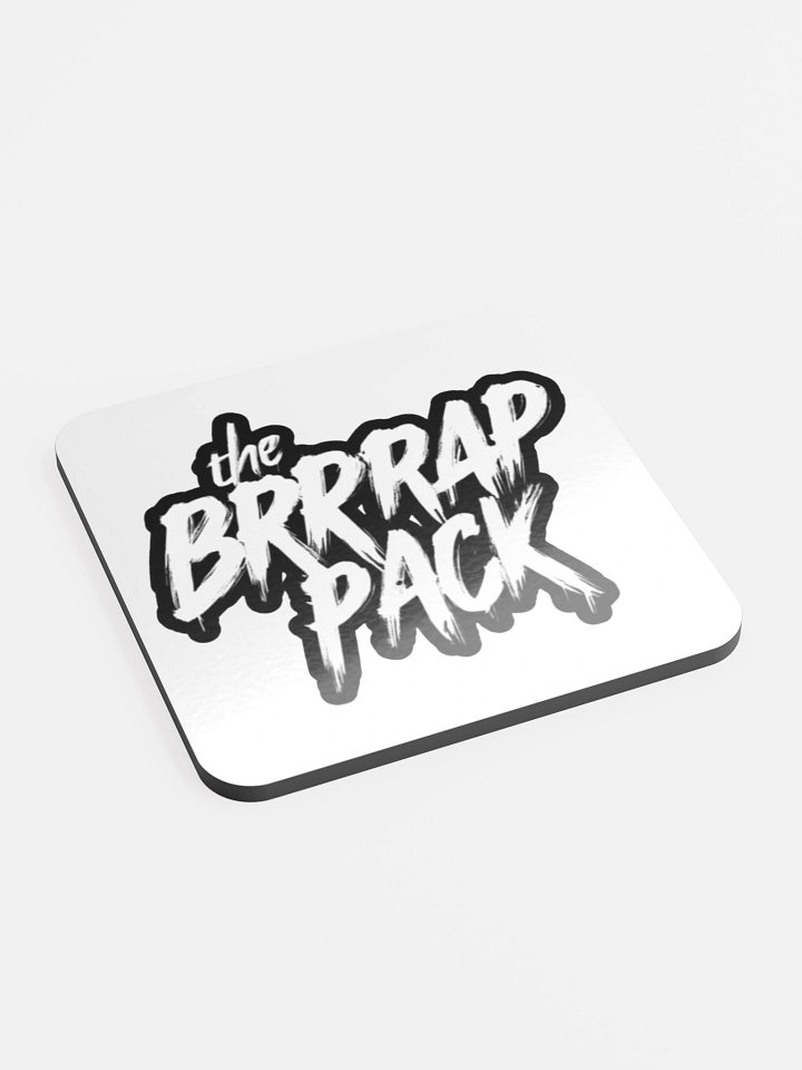 BRRRAP Coaster product image (2)