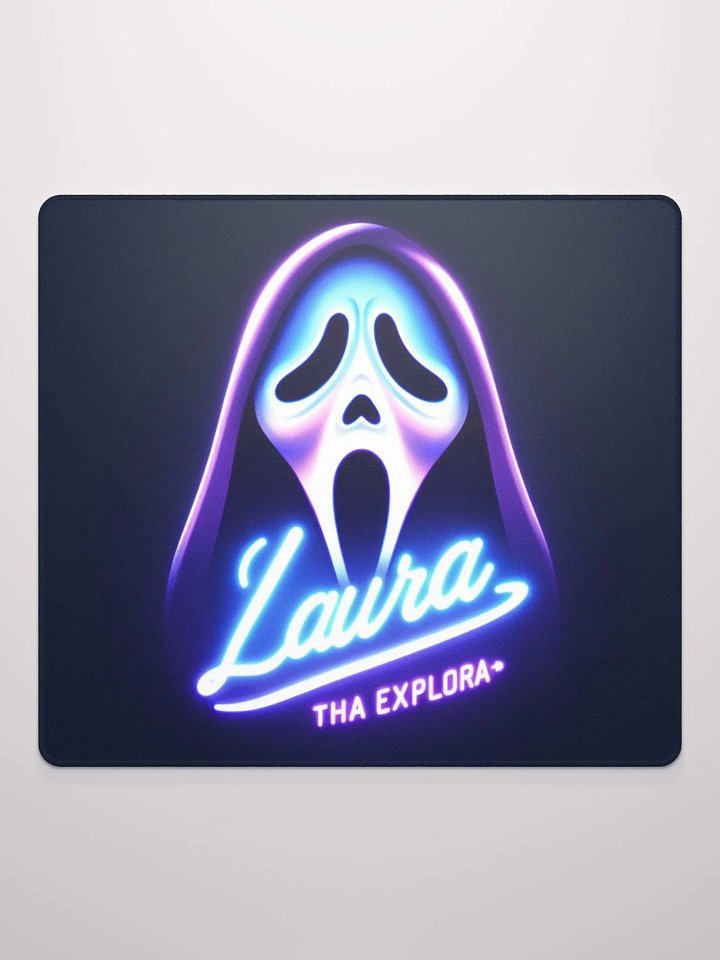 Ghostie Explora Gang Mouse Pad product image (2)