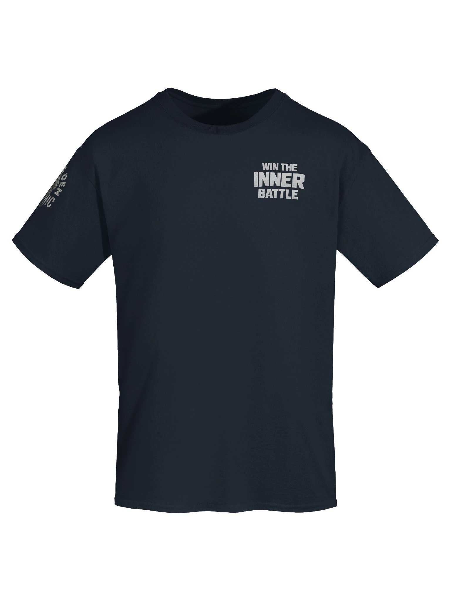 Win The Inner Battle Men's T-Shirt product image (7)