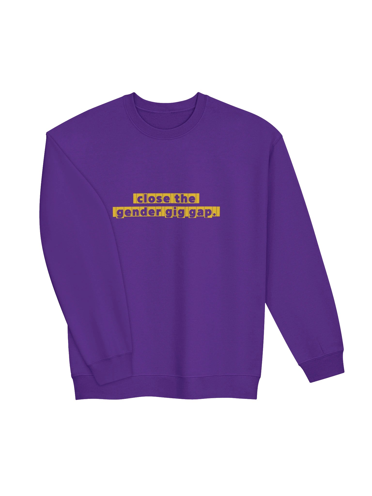 Close the gender gig gap jumper. product image (3)