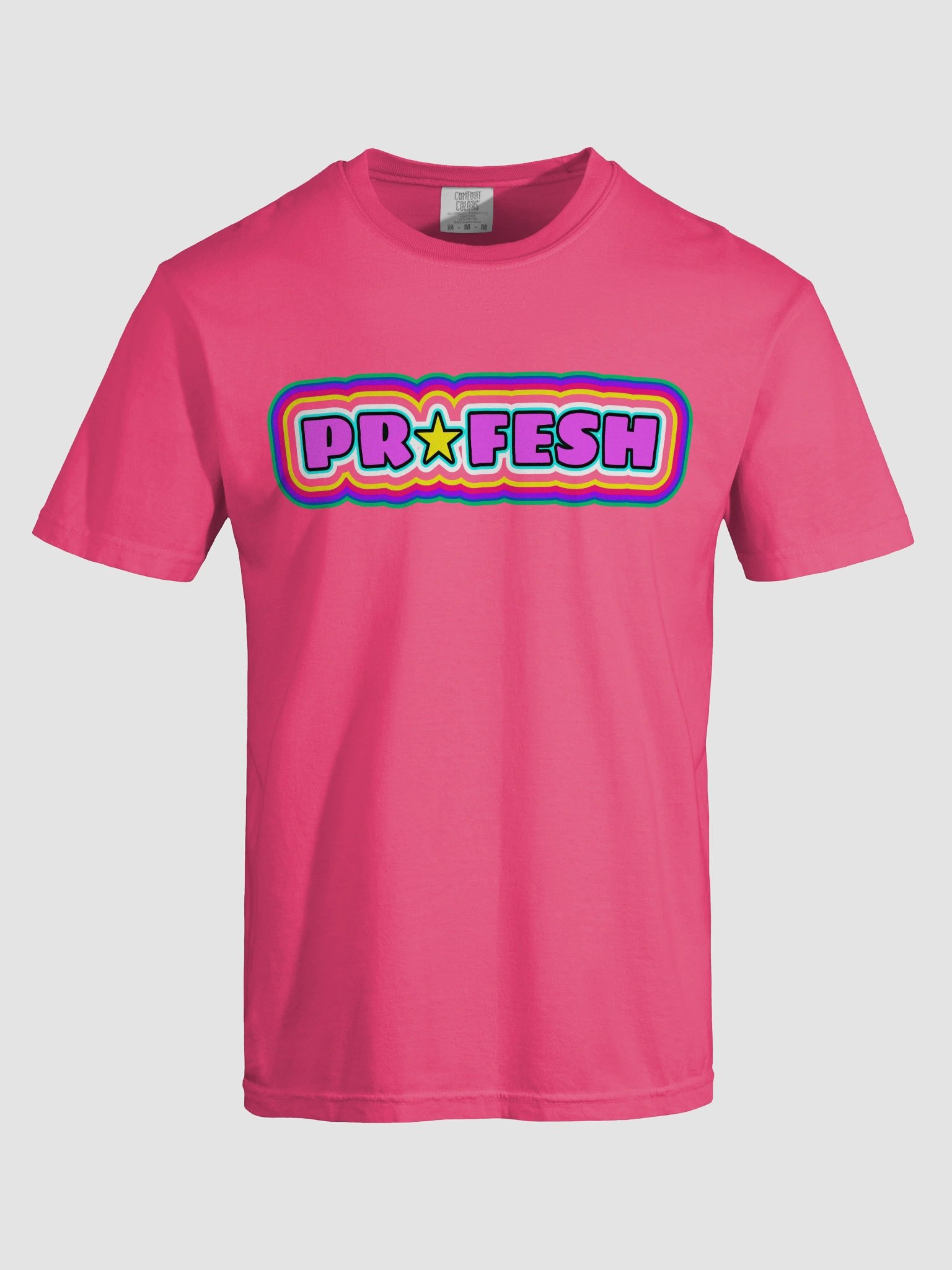 Profesh (Tacky) Tee product image (1)