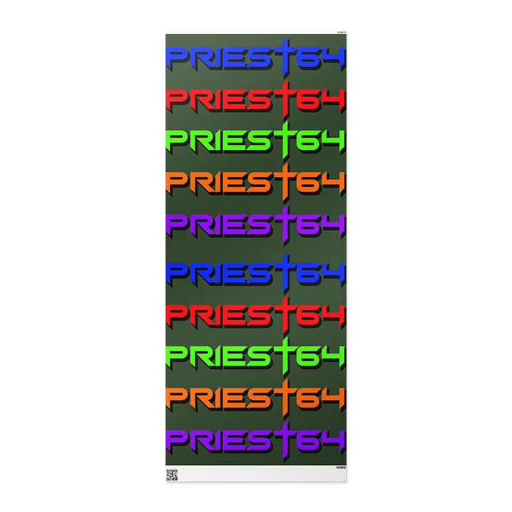 TMNP WRAPPING PAPER product image (2)