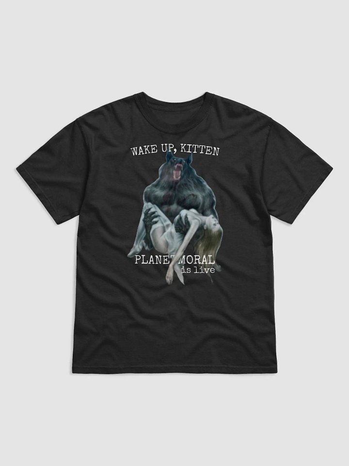 Moral is live (Sara) - Unisex Tee product image (1)