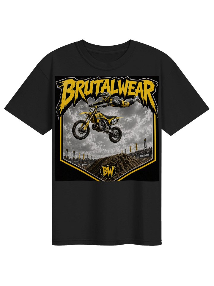 BWEAR MX GRAPHIC TEE product image (1)