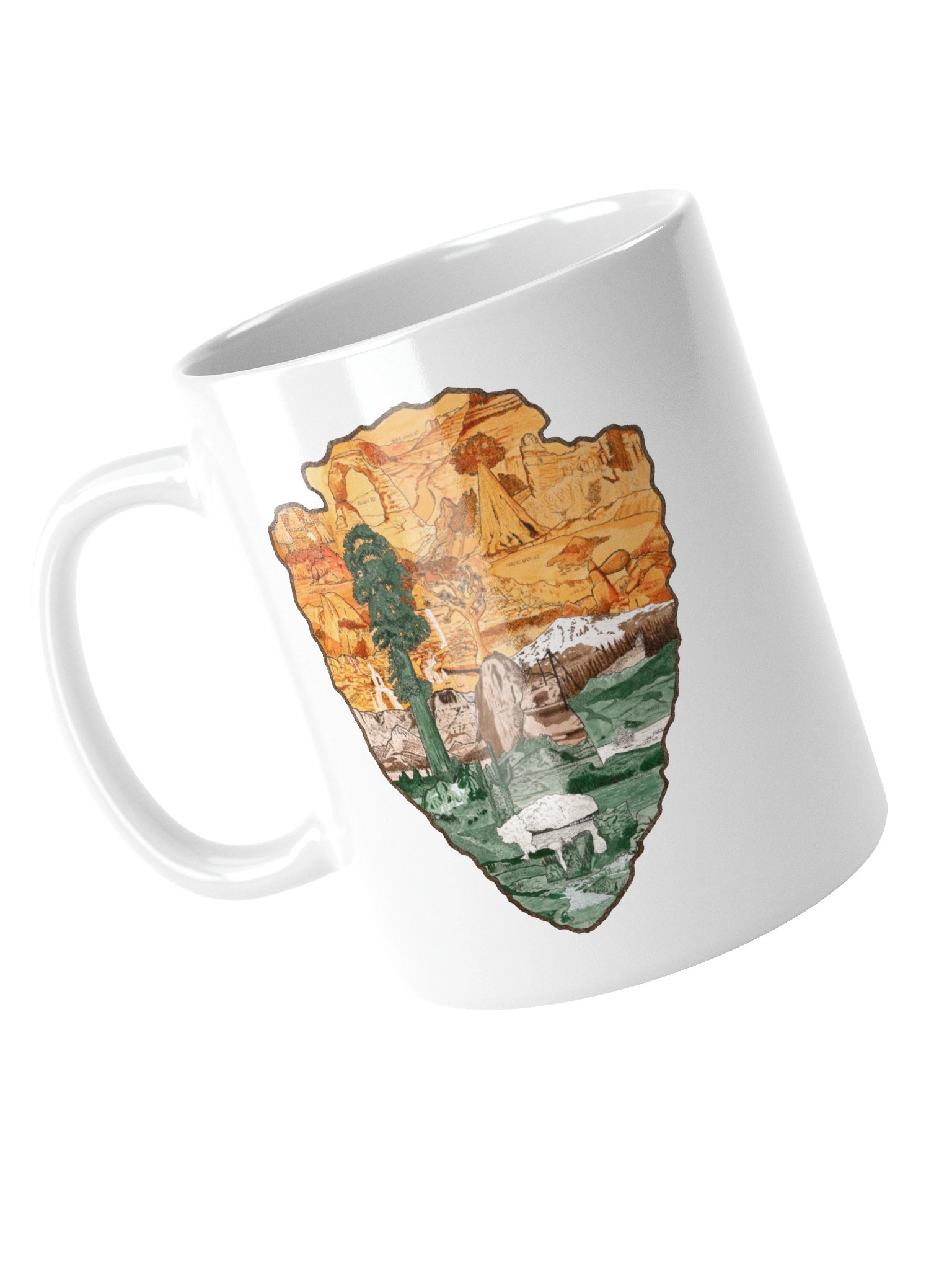 "One Wild Symphony" Mug product image (10)