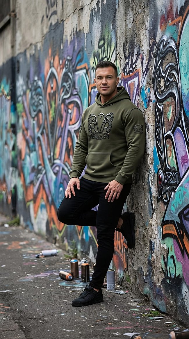 Elite - Mens Hoodies