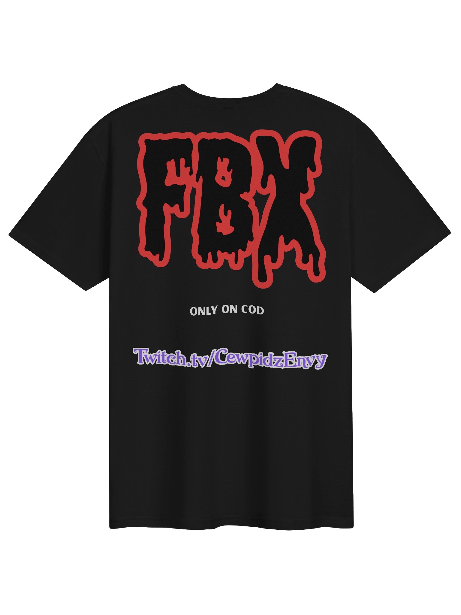 FBX COD Clan Shirt product image (2)