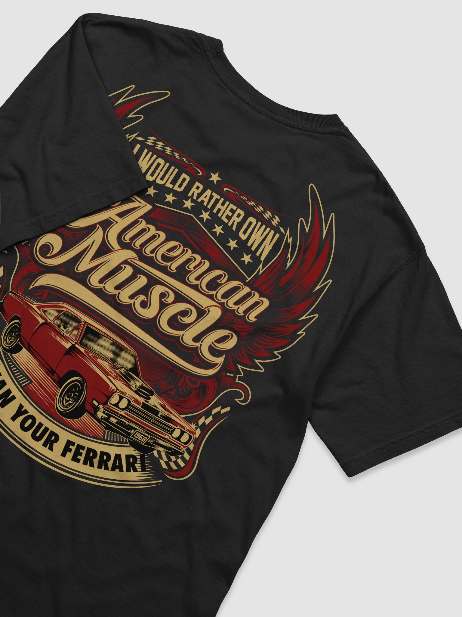 American Muscle product image (3)