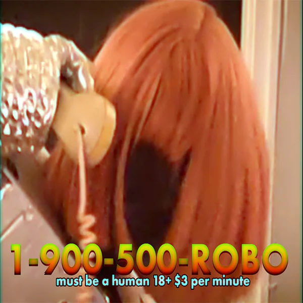 Robo Hotline Magnet product image (3)