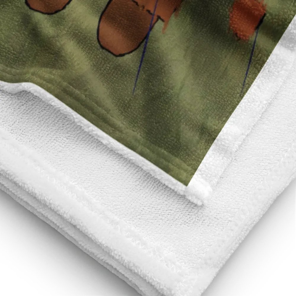 Bath Cow-el product image (5)
