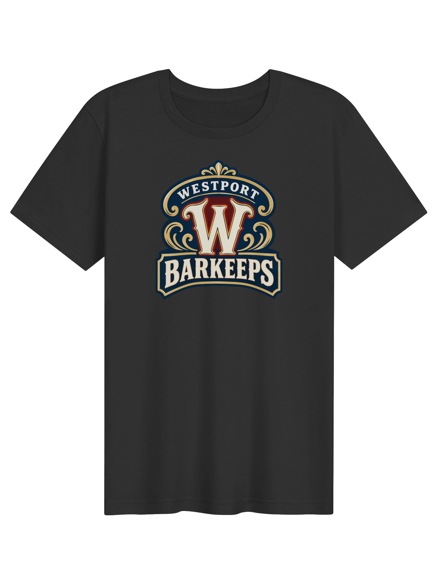 Westport Barkeeps Logo Tee product image (1)