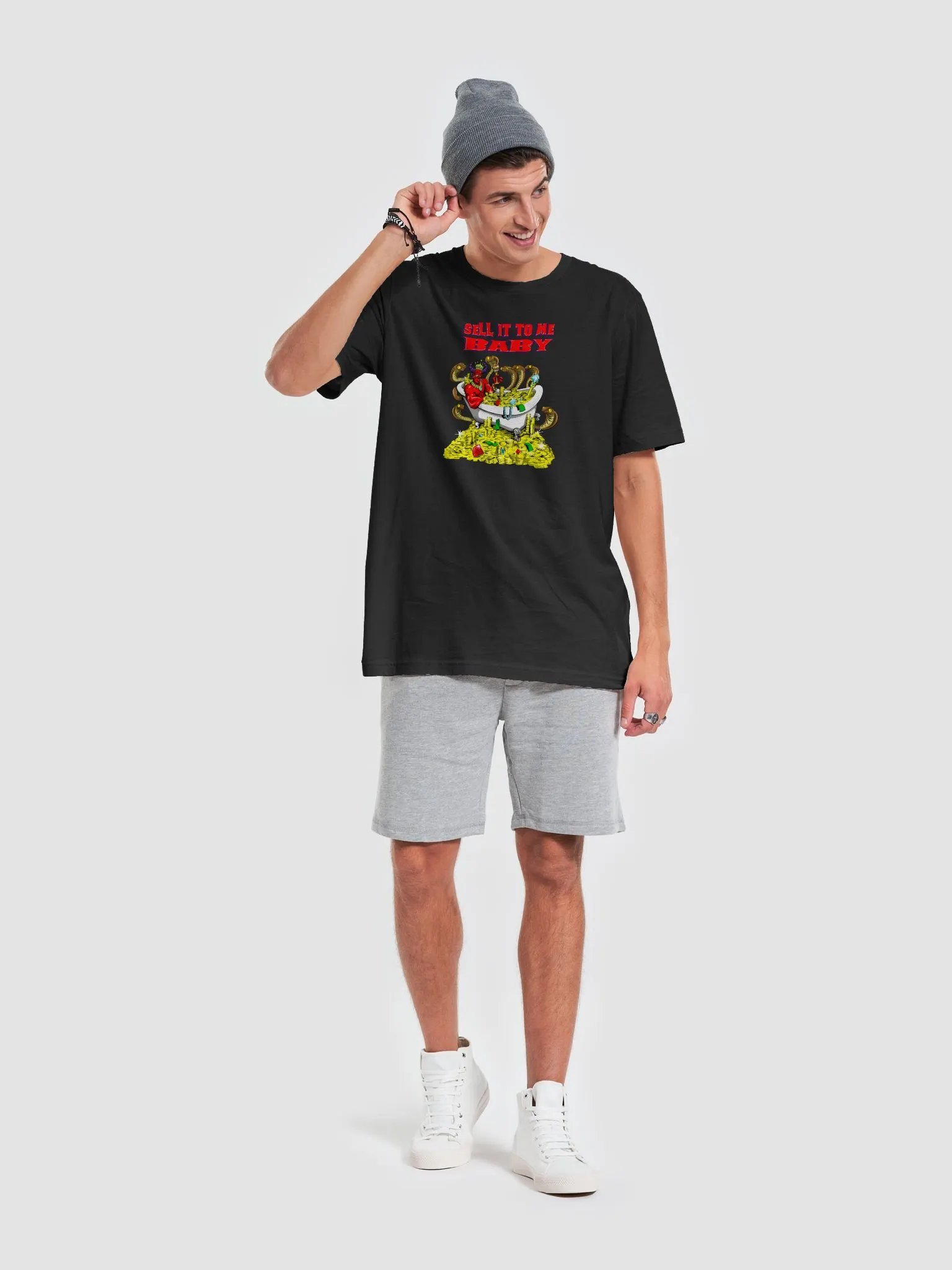 Sell It To Me, Baby - Tee product image (65)