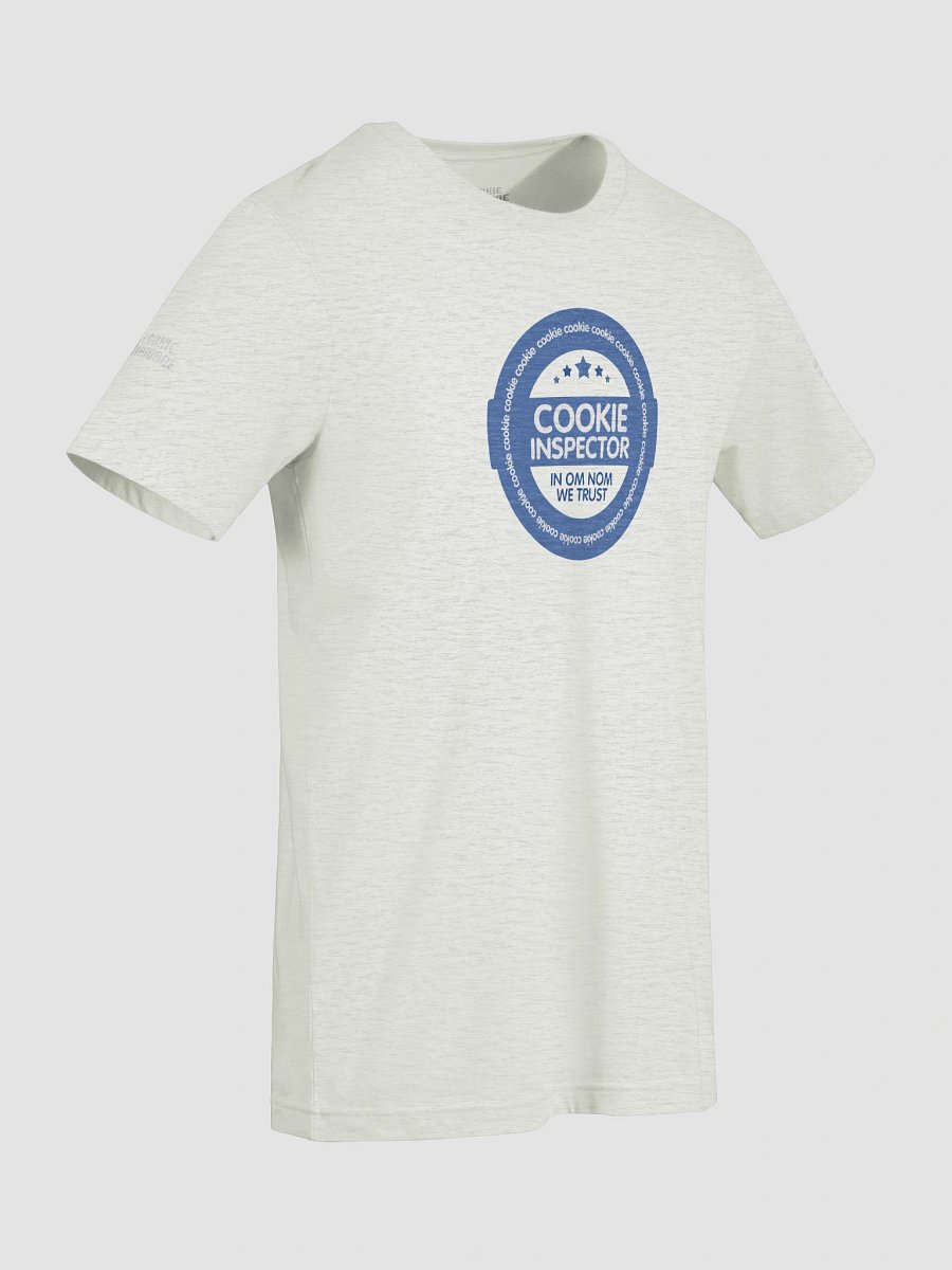 Cookie Inspector T-Shirt product image (9)