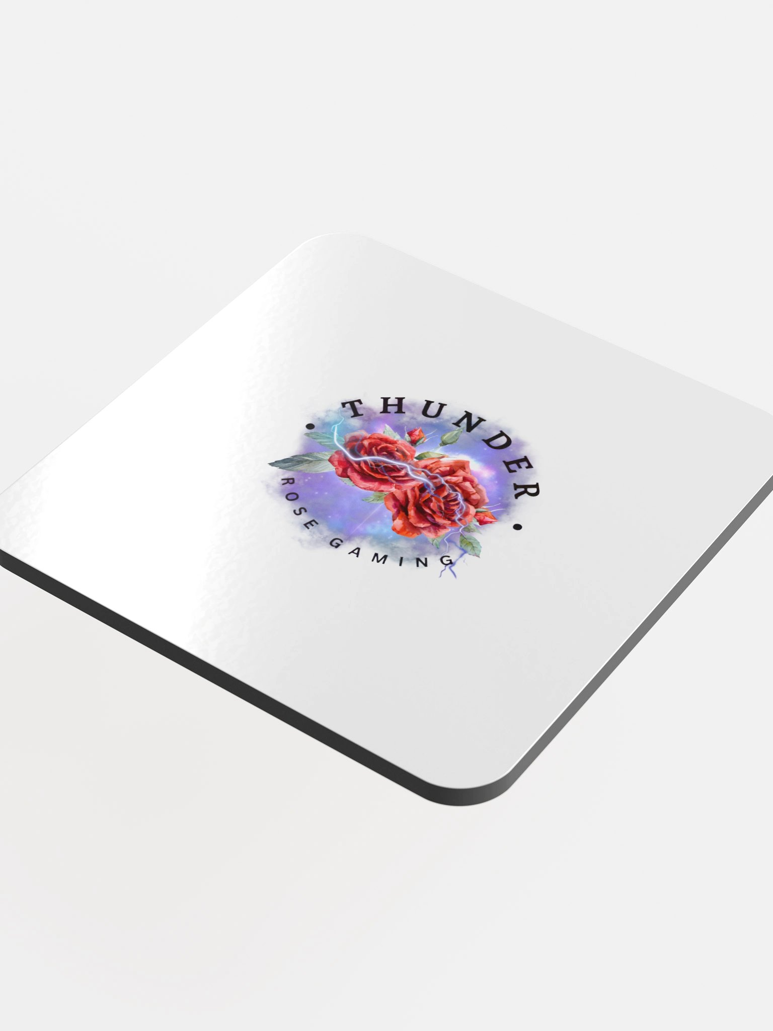 Cosmic Rose Lightning Coaster product image (4)