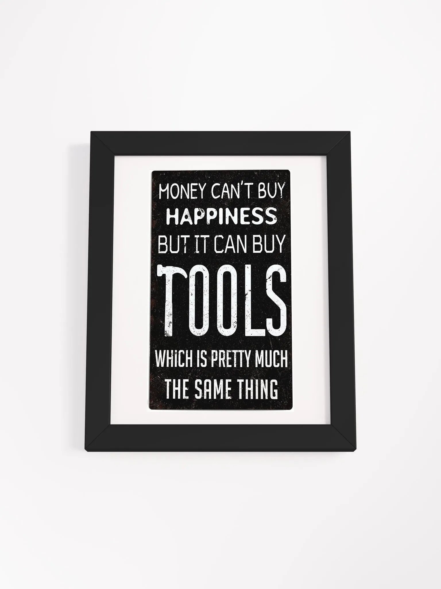 Mario Man Tools Lovers Poster product image (1)