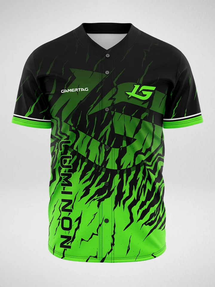 Luminon Baseball Jersey - 2026 Edition product image (1)