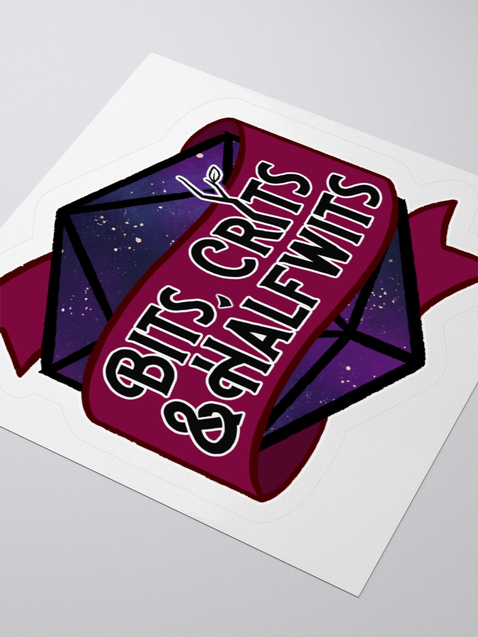 BCH Logo Kiss Cut Stickers product image (5)