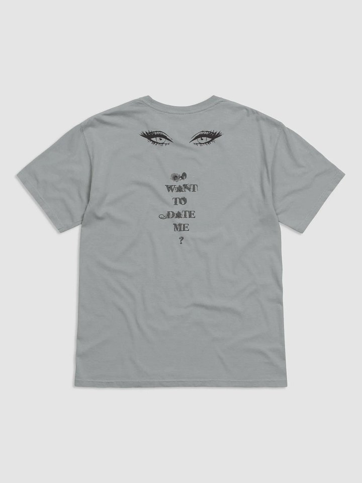 Rosey Date | Heavyweight Tee product image (2)