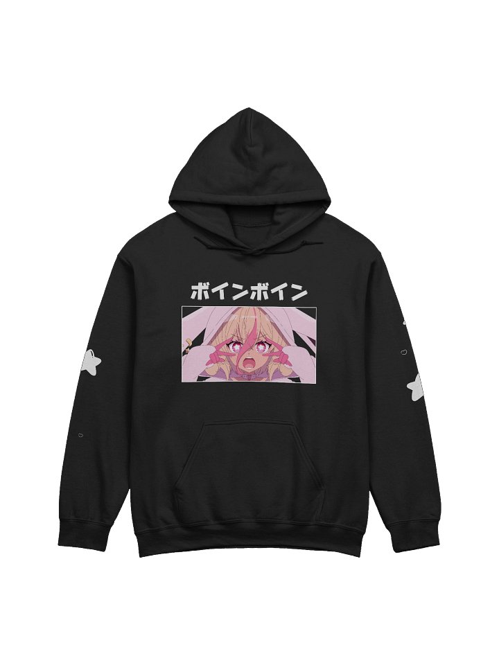 Welcome To The Bunpire! 3.0 Debut Hoodie product image (1)