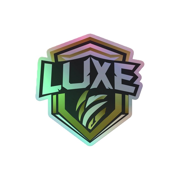 Luxe Executive Holo Sticker product image (2)