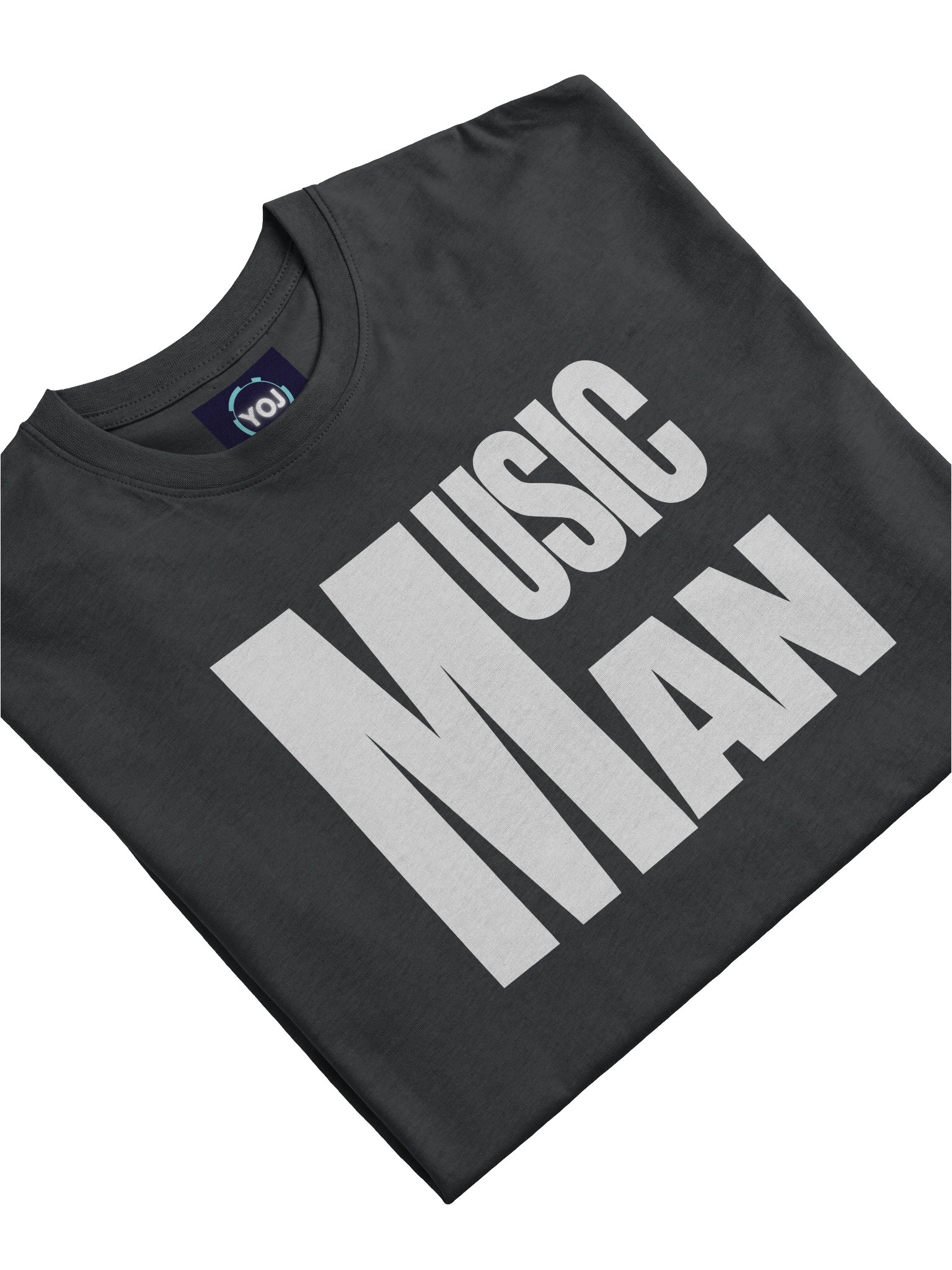 Music Man Cotton Men's Premium T-Shirt product image (4)