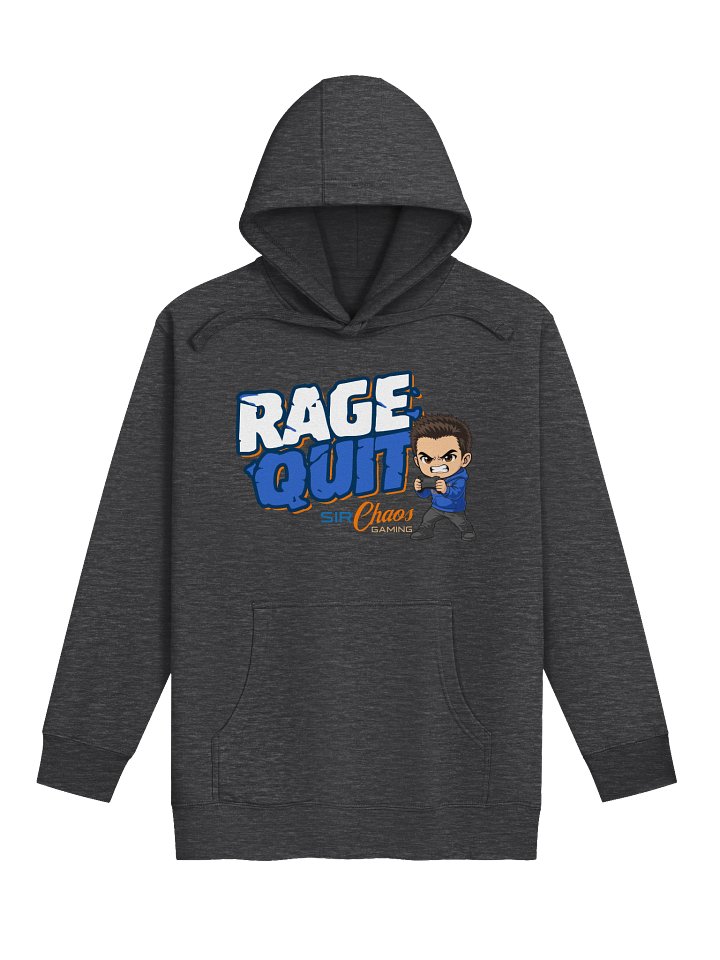 Rage Quit - S|CG Pullover Hoodie product image (5)