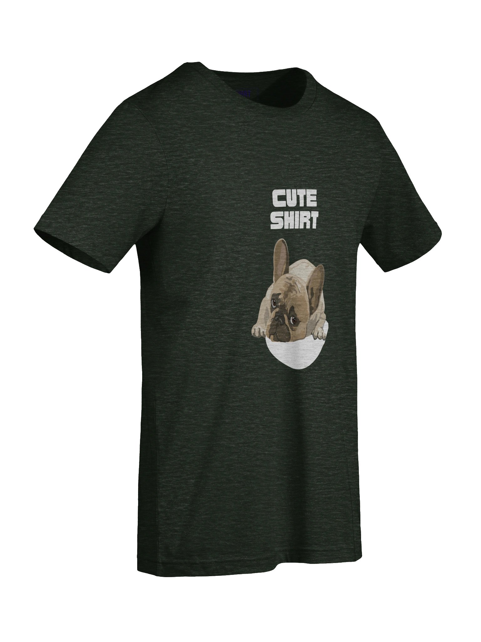 French Bulldog Resting T-Shirt product image (72)