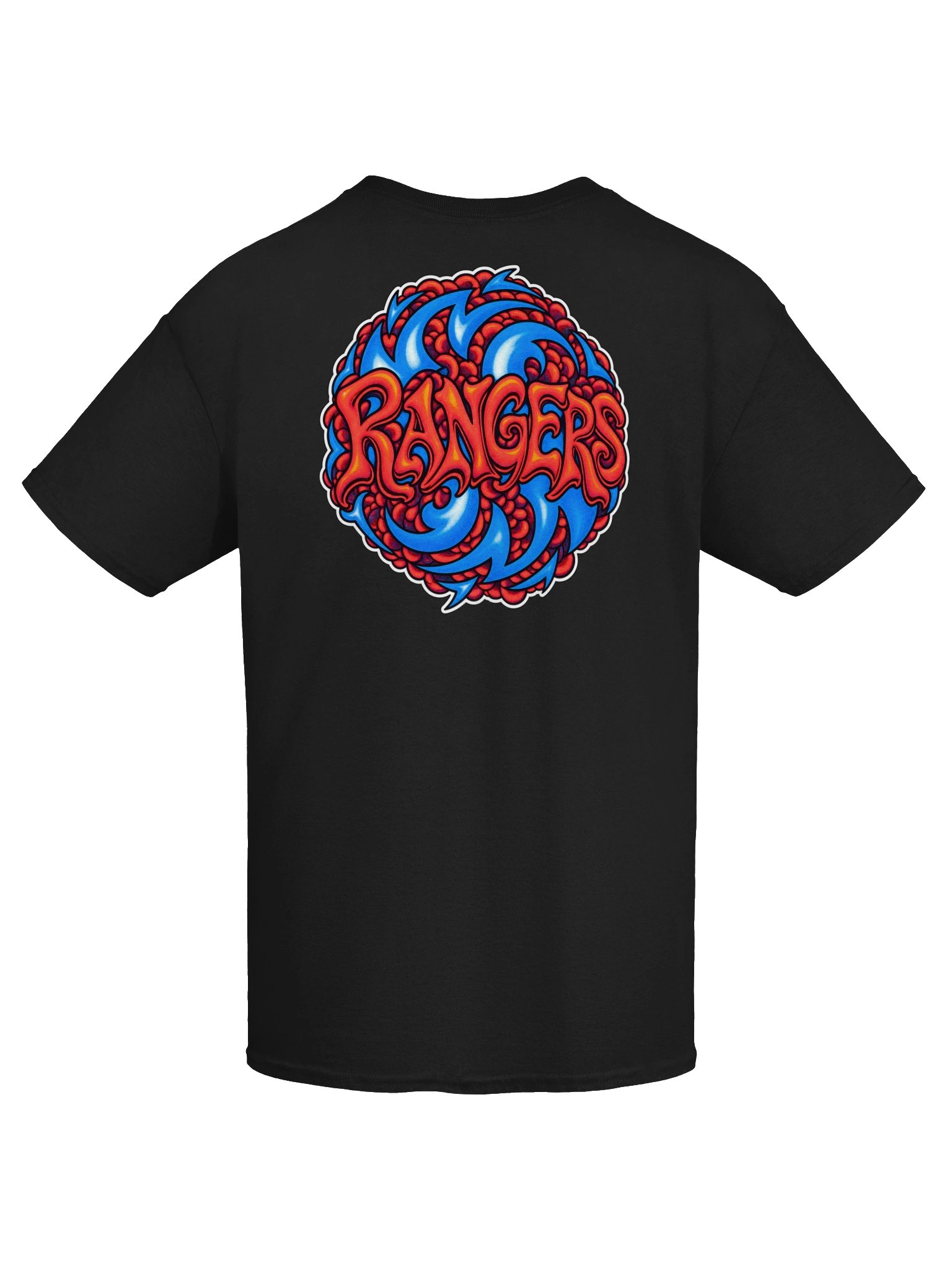 UBC "Rangers Mandala" Tee product image (7)