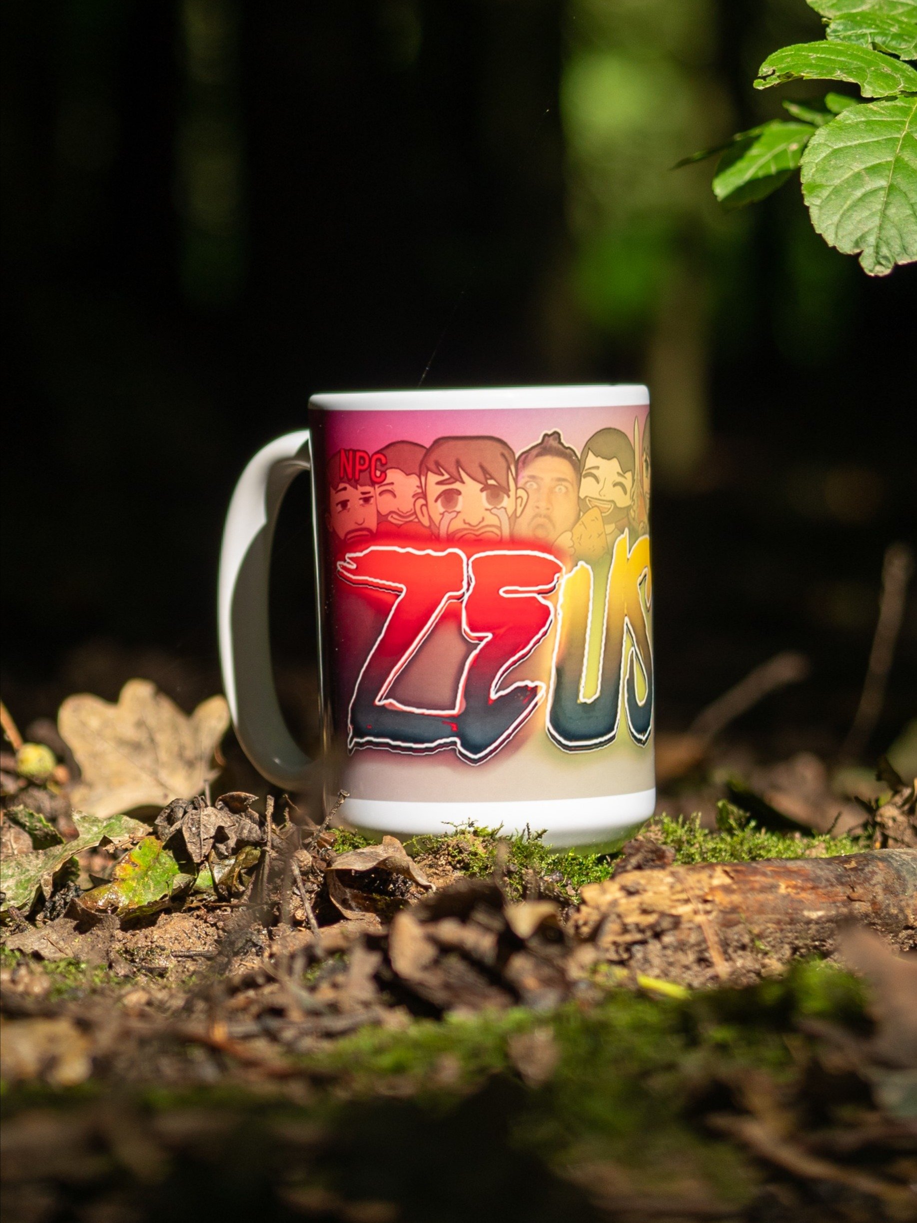 Neon Sipper - Cosmic Sipper Mug product image (1)