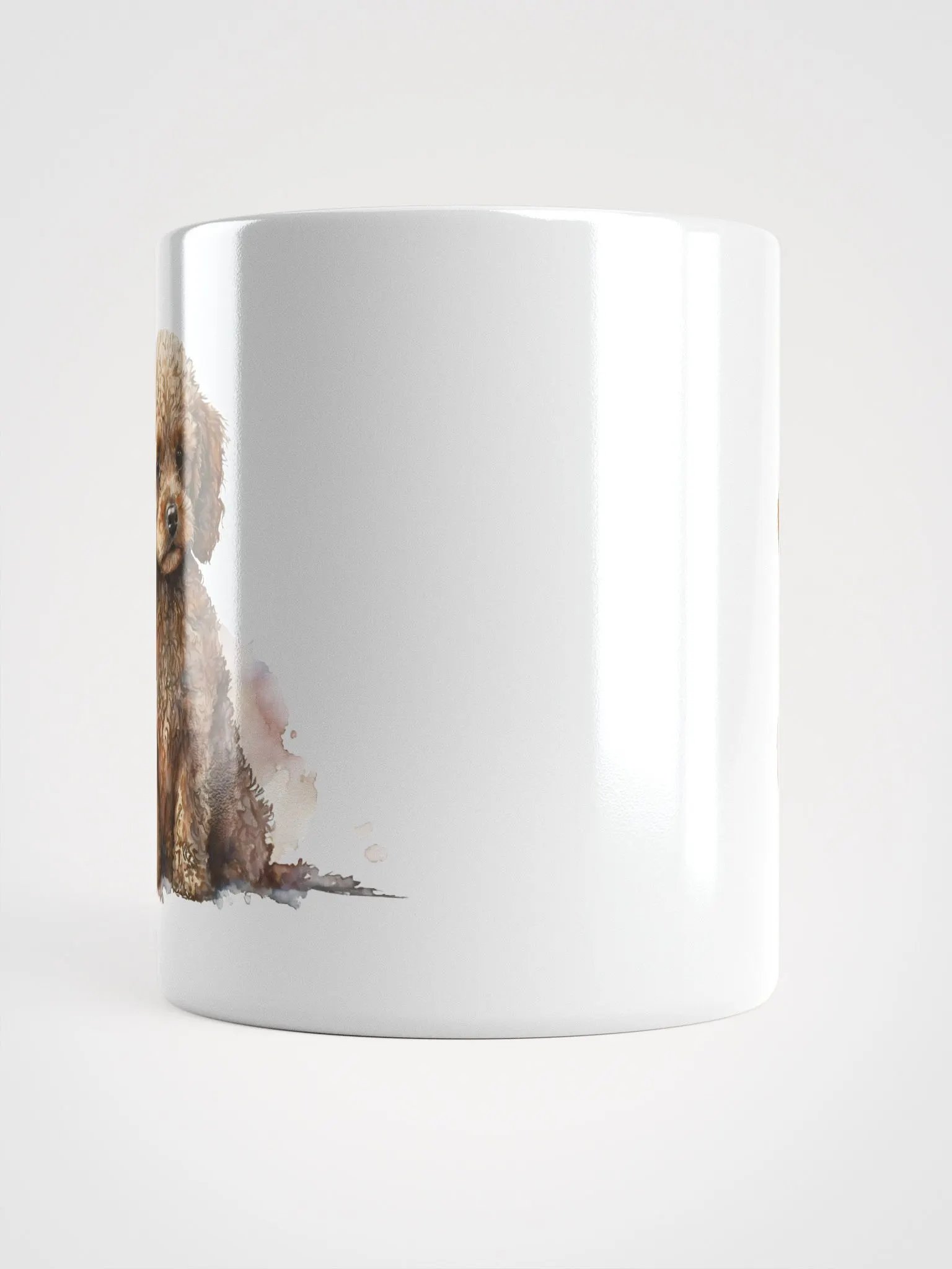 Apricot Poodle Coffee Mug product image (5)