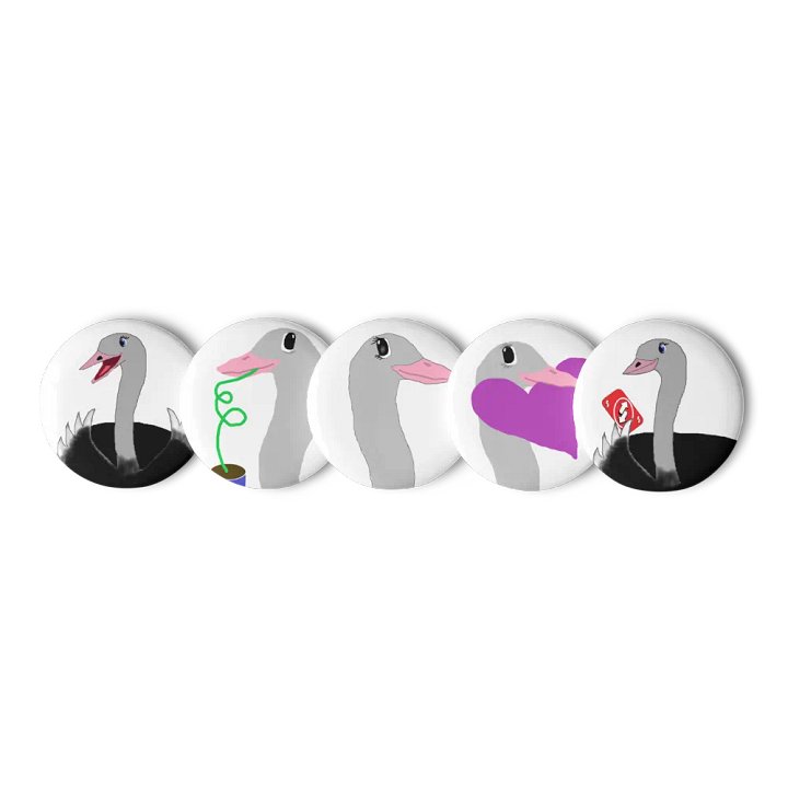 Ostrich Pins product image (1)