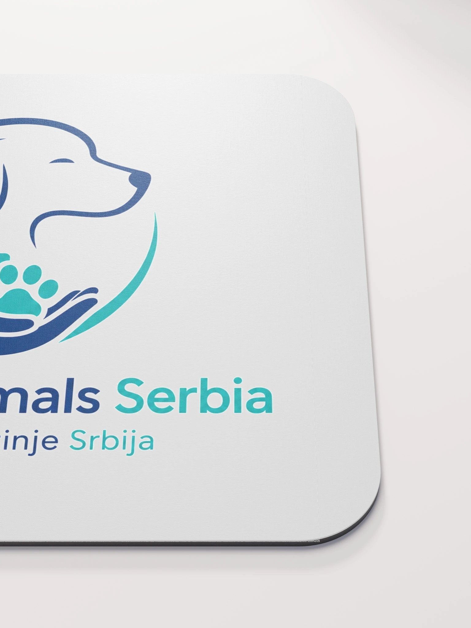 Action Animals Serbia Mauspad product image (5)
