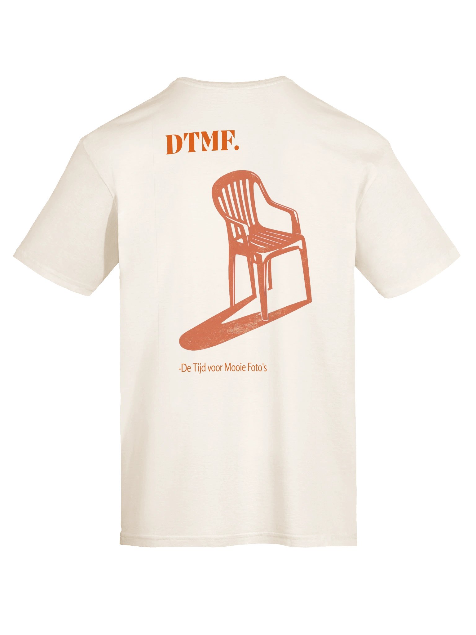 DTMF Unisex T-shirt product image (7)