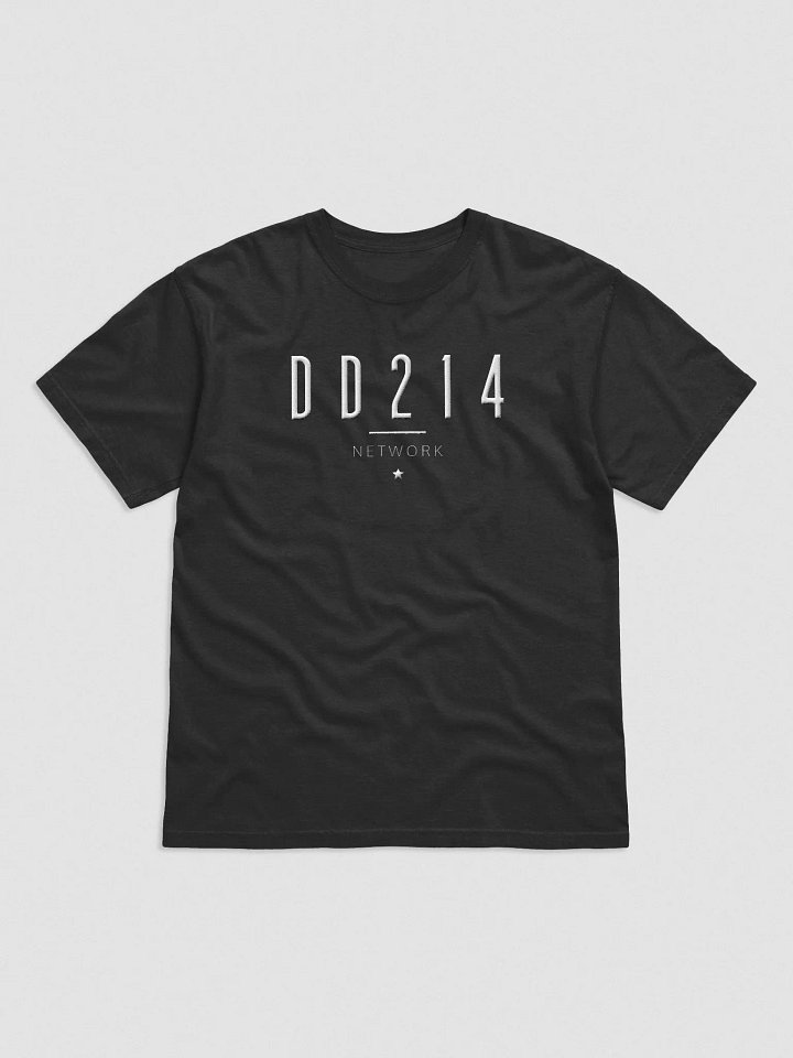 DD214 Network Embroidered Shirt product image (1)