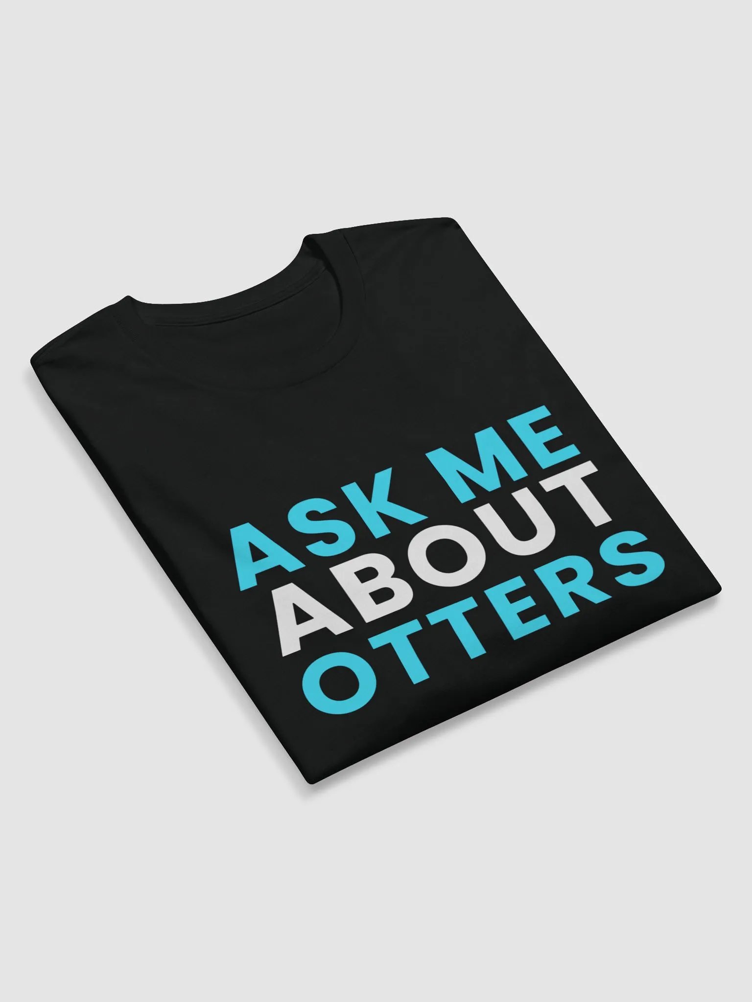 About Otters Long Sleeve Tee product image (6)
