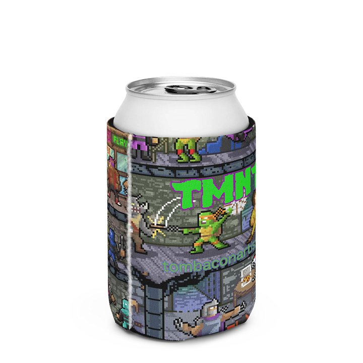 Ninja Turtles - Homefront - Coozie product image (2)