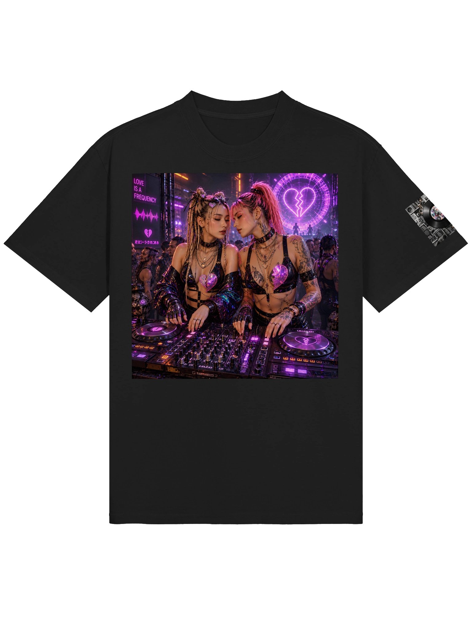 Noda Luna 3 (tee) product image (1)