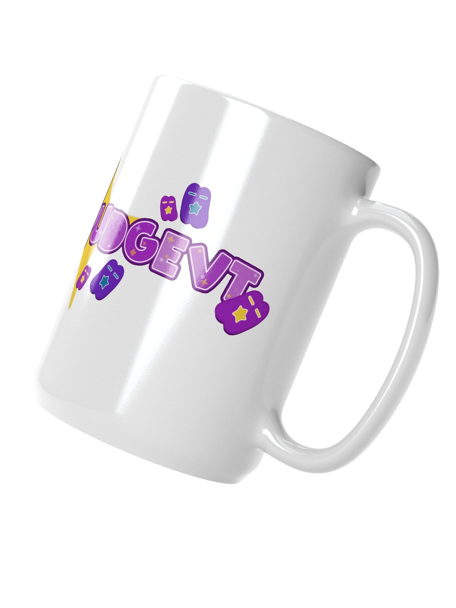 Pudge & Panini Mug product image (4)
