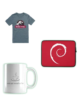 Debian Bundle #2