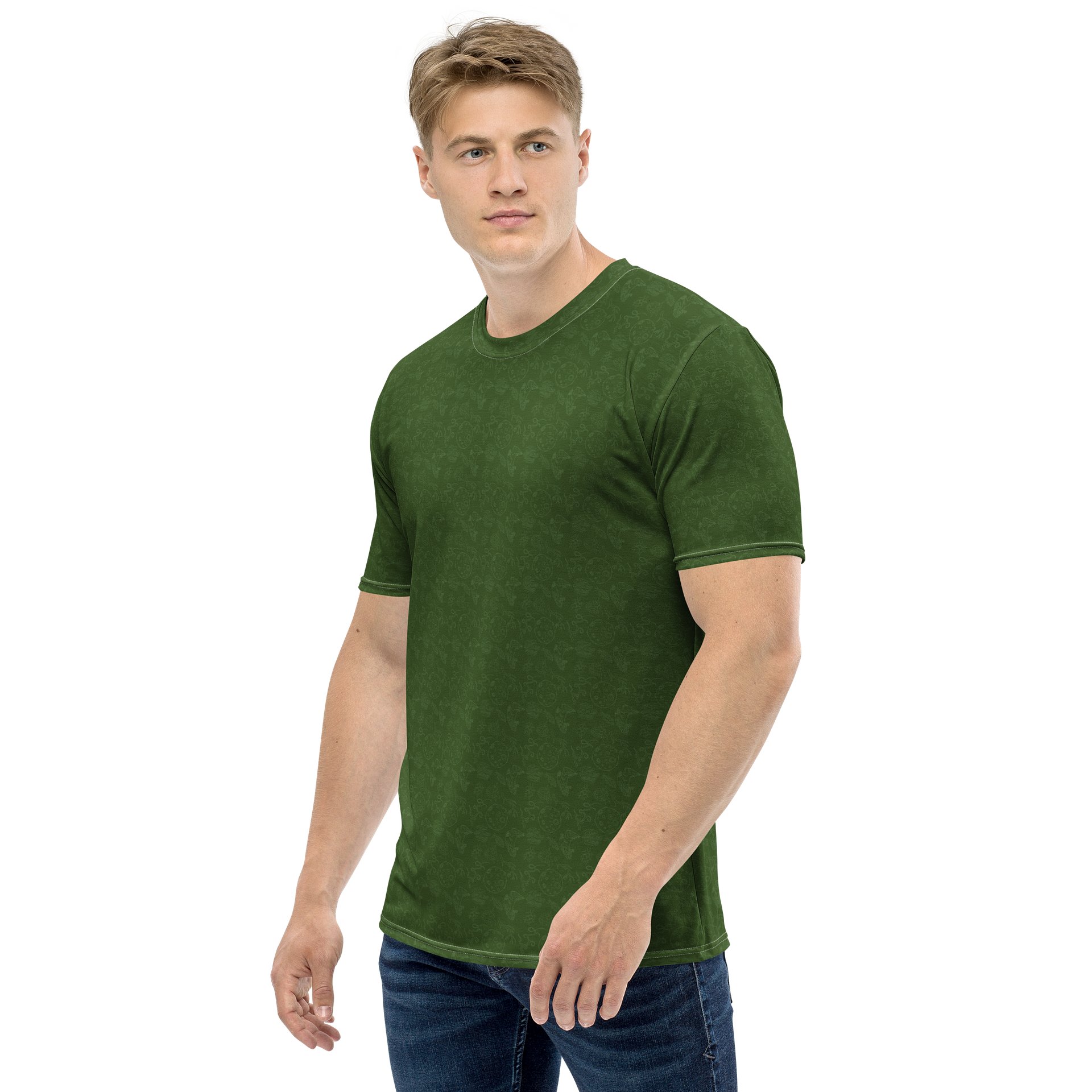 Low-Key Druid T-shirt product image (5)