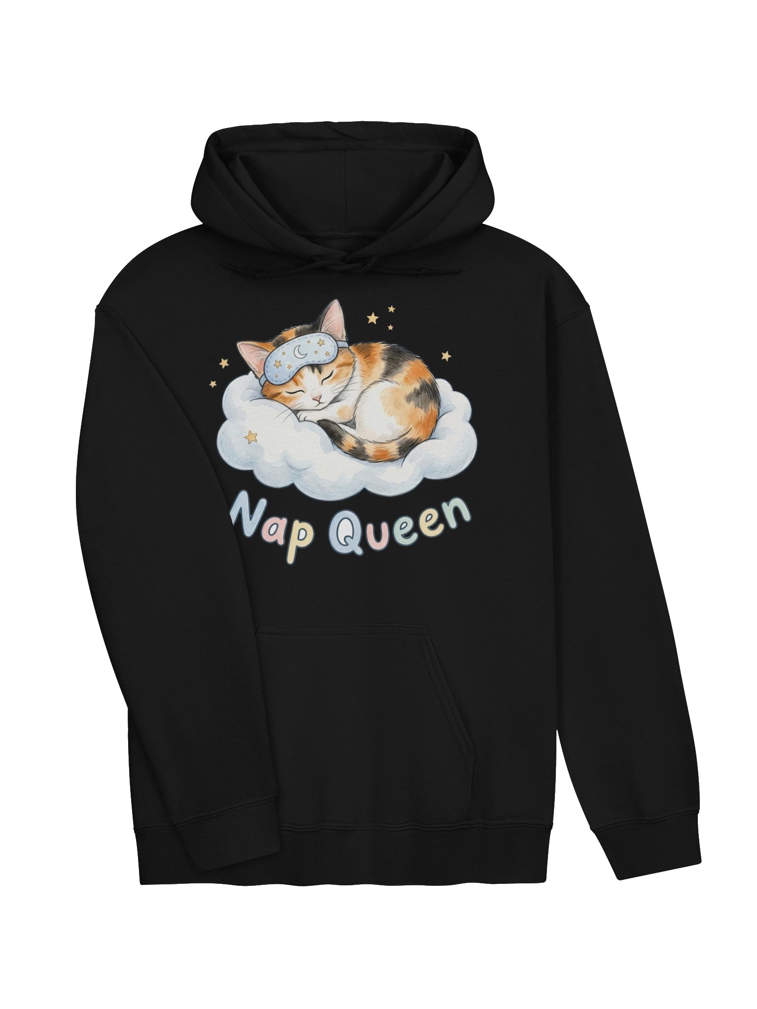 Nap Queen Kitten Hoodie product image (5)