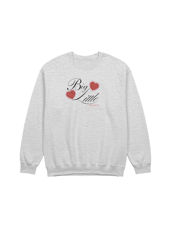 KJK Big Little Crewneck product image (1)