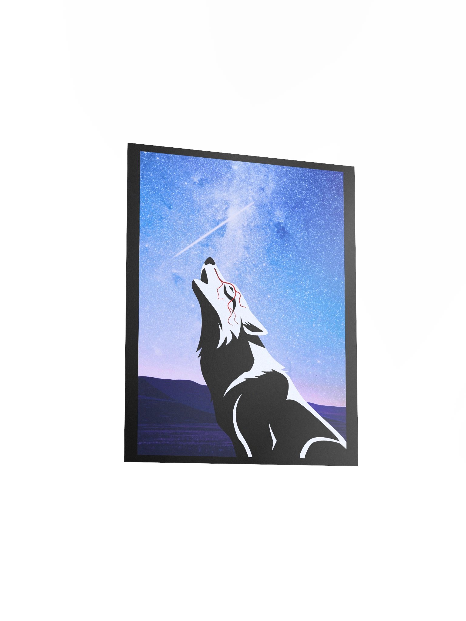 Howling Knight Poster product image (3)
