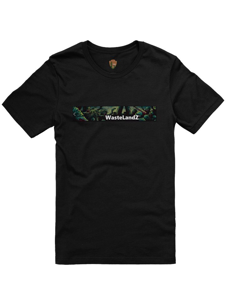 WasteLandZ Guardian T-Shirt product image (1)