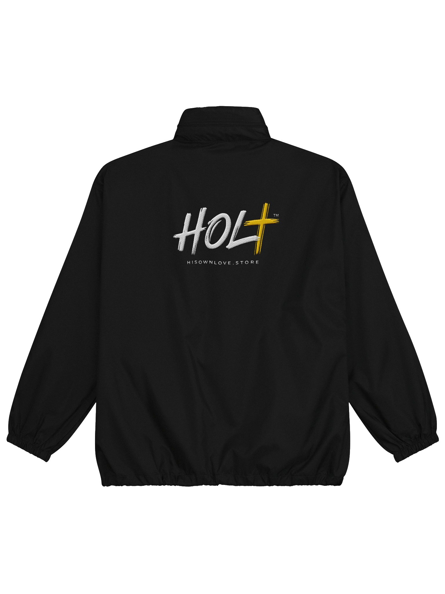His Own Love Windbreaker product image (4)