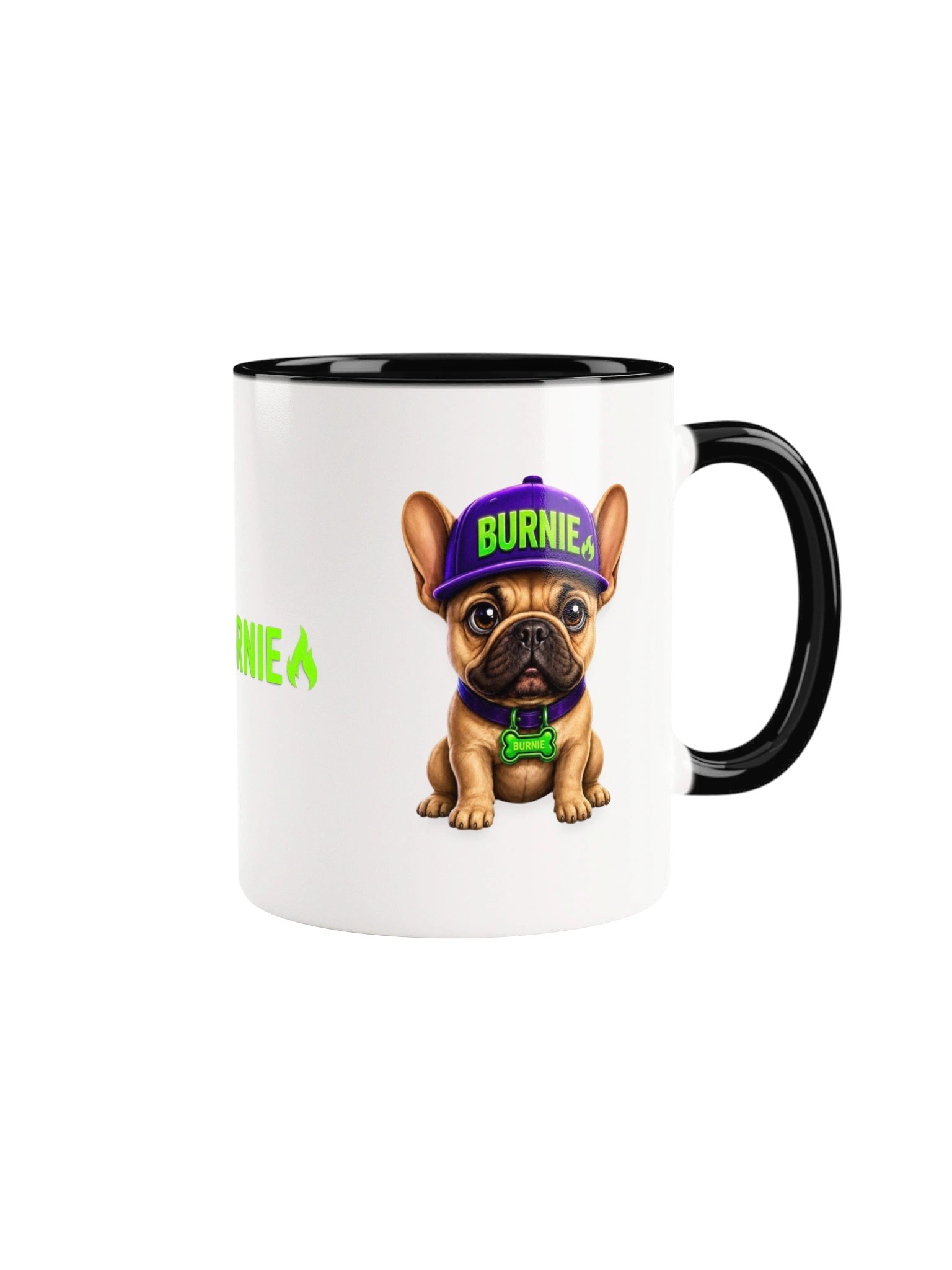 BURNIE COFFEE MUG product image (2)